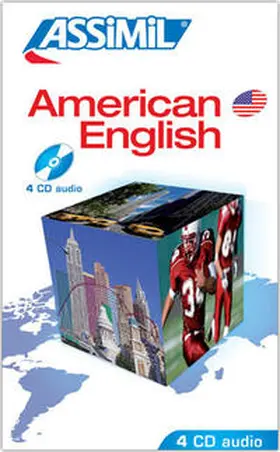 Assimil |  El Ingl&eacute;s Americano sin esfuerzo (4 CDs) | Sonstiges |  Sack Fachmedien