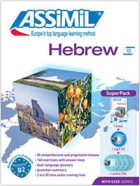 Jacquet / Assimil S.A.S. / Jacquet-Svironi |  ASSiMiL Hebrew | Buch |  Sack Fachmedien