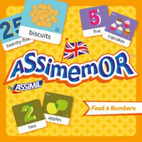 Assimil S.A.S. |  Food & Numbers | Sonstiges |  Sack Fachmedien