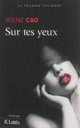 Sur tes yeux | Buch | 978-2-7096-4582-9 | www2.sack.de