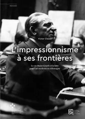 Claass |  L’impressionnisme à ses frontières | Buch |  Sack Fachmedien
