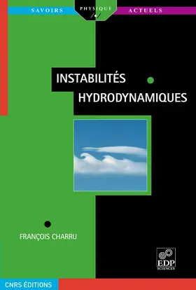 Charru |  Instabilités hydrodynamiques | eBook | Sack Fachmedien