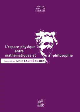 Lachièze-Rey |  L'espace physique entre mathématiques et philosophie | eBook | Sack Fachmedien
