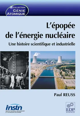 Reuss |  L'épopée de l'énergie nucléaire | eBook | Sack Fachmedien