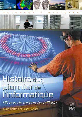 Beltran / Griset |  Histoire d'un pionnier de l'informatique | eBook | Sack Fachmedien