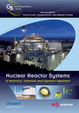 Barré / Anzieu / Lenain |  Nuclear Reactor Systems | Buch |  Sack Fachmedien