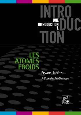 Jahier |  Les atomes froids | eBook | Sack Fachmedien