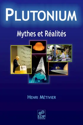 Métivier |  Plutonium | eBook | Sack Fachmedien