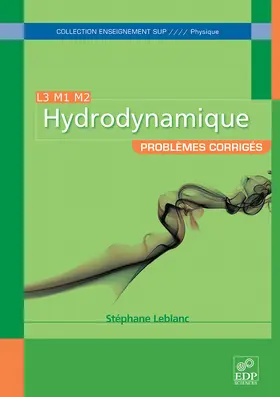 Leblanc |  Hydrodynamique | eBook | Sack Fachmedien