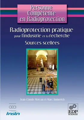 Ammerich / Moreau |  Radioprotection pratique pour l'industrie et la recherche | eBook | Sack Fachmedien