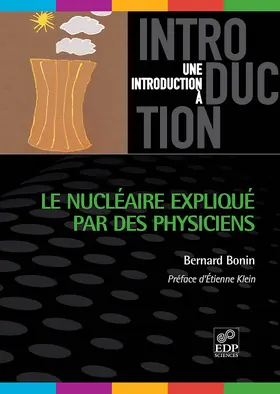 Bonin |  Le nucléaire expliqué par des physiciens | eBook | Sack Fachmedien