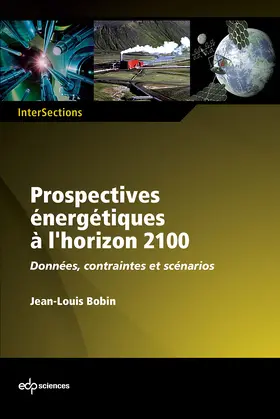 Bobin |  Prospectives énergétiques à l'horizon 2100 | eBook | Sack Fachmedien