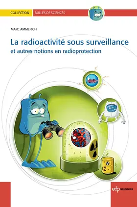 Ammerich |  La radioactivité sous surveillance | eBook | Sack Fachmedien