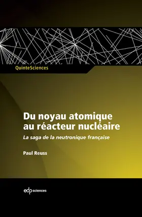 Reuss |  Du noyau atomique au réacteur nucléaire | eBook | Sack Fachmedien