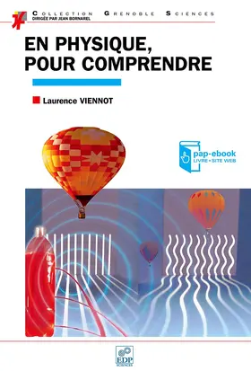 Viennot |  En physique, pour comprendre | eBook | Sack Fachmedien