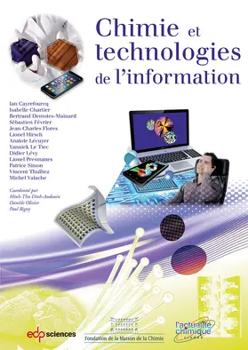 Cayrefourcq / Chartier / Presmanes |  Chimie et technologies de l'information | eBook | Sack Fachmedien