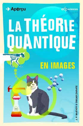 McEvoy / Zarate |  La théorie quantique en images | eBook | Sack Fachmedien