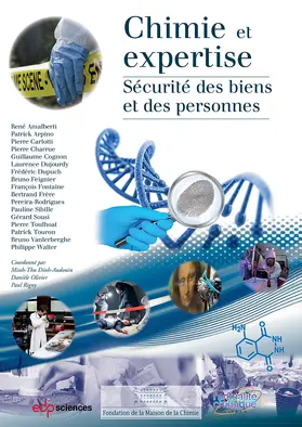 Amalberti / Arpino / Frère |  Chimie et expertise | eBook | Sack Fachmedien