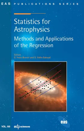 Fraix-Burnet / Valls-Gabaud |  Statistics for Astrophysics | Buch |  Sack Fachmedien