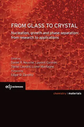 Neuville / Cornier / Caurant | From Glass to Crystal | Buch | 978-2-7598-1783-2 | sack.de