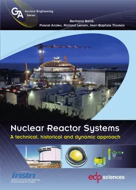 Barré / Anzieu / Lenain | Nuclear Reactor Systems | E-Book | sack.de