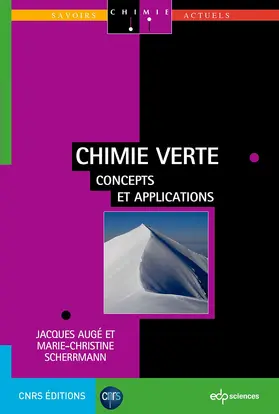 Augé / Scherrmann |  Chimie verte | eBook | Sack Fachmedien