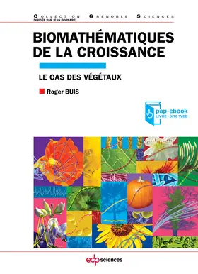 Roger |  Biomathématiques de la croissance | eBook | Sack Fachmedien