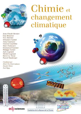 Bernier / Brasseur / Legrand |  Chimie et changement climatique | eBook | Sack Fachmedien