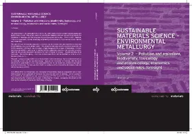 Birat |  Sustainable Materials Science - Environmental Metallurgy | Buch |  Sack Fachmedien