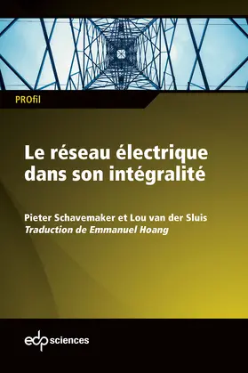 Schavemaker / Van der Sluis / Van |  Le réseau électrique dans son intégralité | eBook | Sack Fachmedien