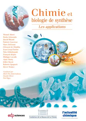Alami / Arimondo / Lavalle |  Chimie et biologie de synthèse | eBook | Sack Fachmedien