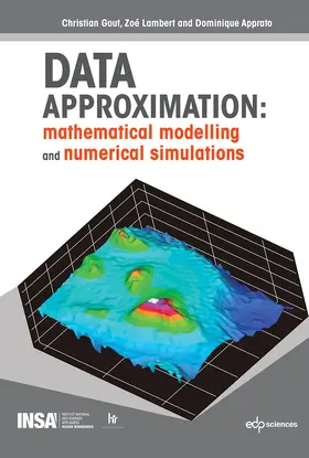Gout / Lambert / Apprato |  DATA APPROXIMATION: mathematical modelling and numerical simulations | Buch |  Sack Fachmedien