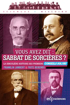 Lambert / Berends |  Vous avez dit : sabbat de sorcières ? | eBook | Sack Fachmedien