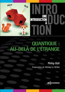Ball |  Quantique : au-delà de l'étrange | eBook | Sack Fachmedien