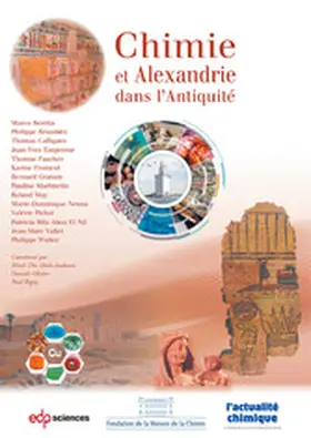 Beretta / Bromblet / Nenna |  Chimie et Alexandrie dans l’Antiquité | eBook | Sack Fachmedien