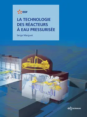 Marguet |  La technologie des réacteurs à eau pressurisée | eBook | Sack Fachmedien