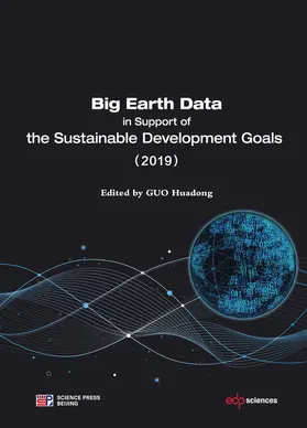 Guo |  Big Earth Data in Support of the Sustainable Development Goals (2019) | Buch |  Sack Fachmedien