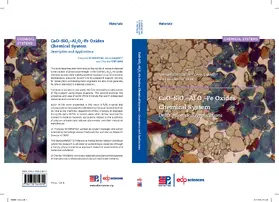 Sorrentino / Damidot / Fentiman |  Cao-Sio2-Ai2o3-Fe Oxides Chemical System | Buch |  Sack Fachmedien