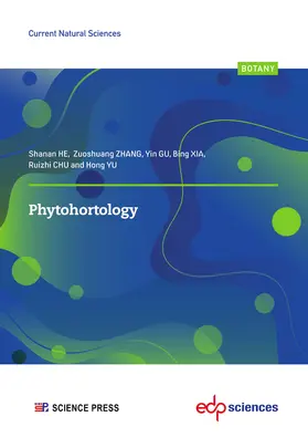 He / Zhang / Gu |  Phytohortology | Buch |  Sack Fachmedien