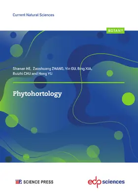 HE / ZHANG / GU |  Phytohortology | eBook | Sack Fachmedien