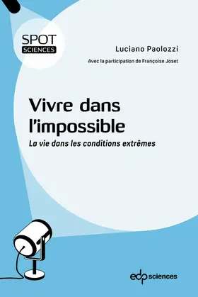 Paolozzi |  Vivre dans l’impossible | eBook | Sack Fachmedien