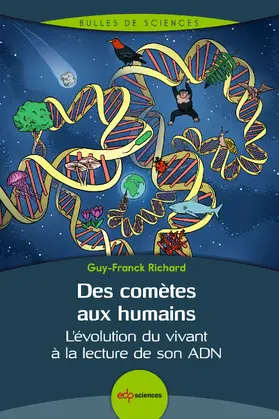 Richard |  Des comètes aux humains | eBook | Sack Fachmedien