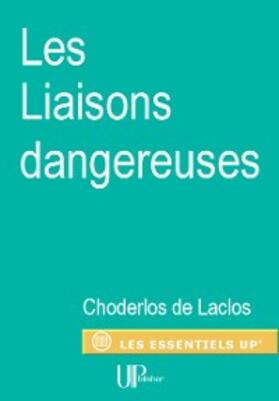 Choderlos De Laclos |  Les Liaisons dangereuses | eBook | Sack Fachmedien