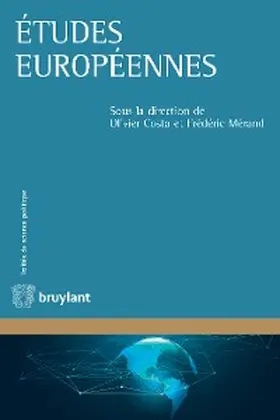 Costa / Mérand |  Études européennes | eBook | Sack Fachmedien