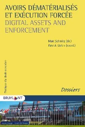 Schmitz |  Avoirs dématérialisés et exécution forcée / Digital Assets and Enforcement | eBook | Sack Fachmedien