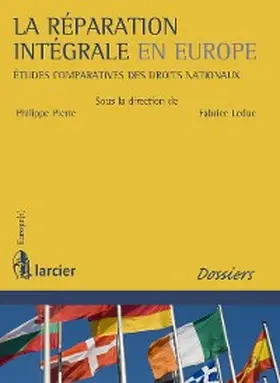 Leduc / Pierre |  La réparation intégrale en Europe | eBook | Sack Fachmedien