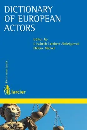 Lambert Abdelgawad / Michel |  Dictionary of European actors | eBook | Sack Fachmedien