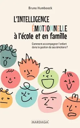 Humbeeck |  L'intelligence émotionnelle à l'école et en famille | eBook | Sack Fachmedien