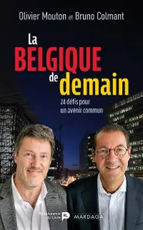 Colmant / Mouton |  La Belgique de demain | eBook | Sack Fachmedien