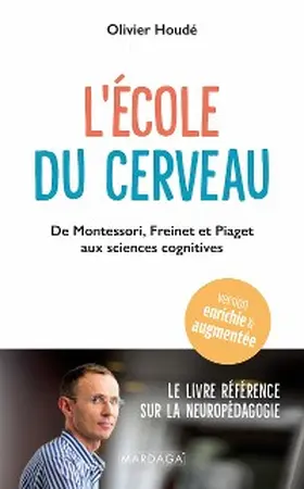 Houdé |  L'école du cerveau | eBook | Sack Fachmedien